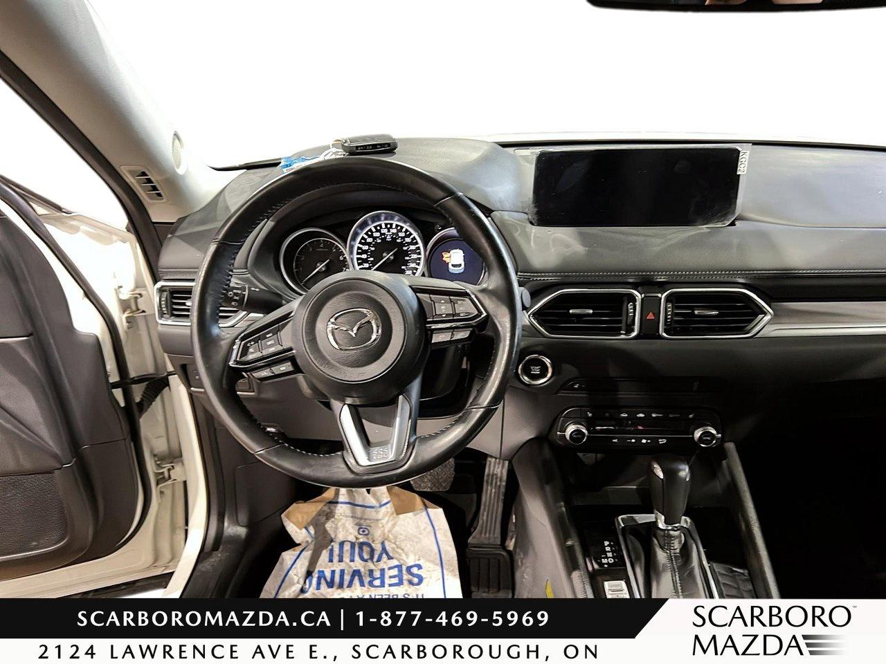 2022 Mazda CX-5 GS Photo