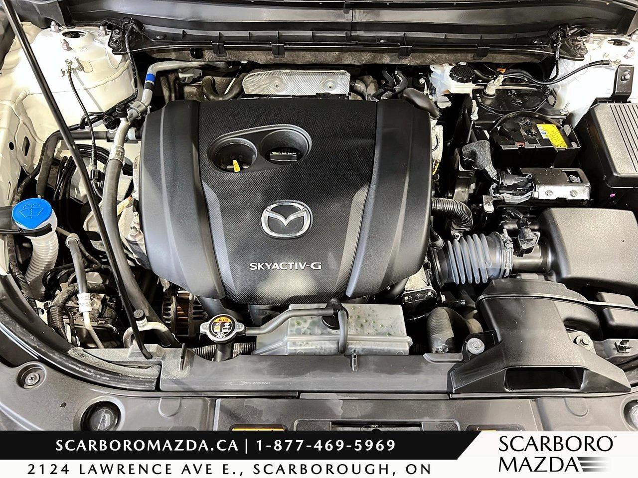 2022 Mazda CX-5 GS Photo