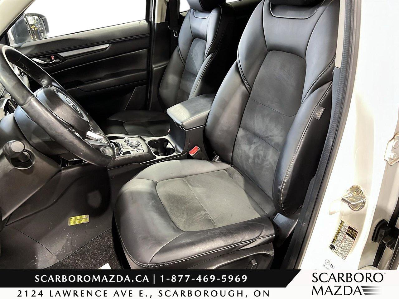 2022 Mazda CX-5 GS Photo