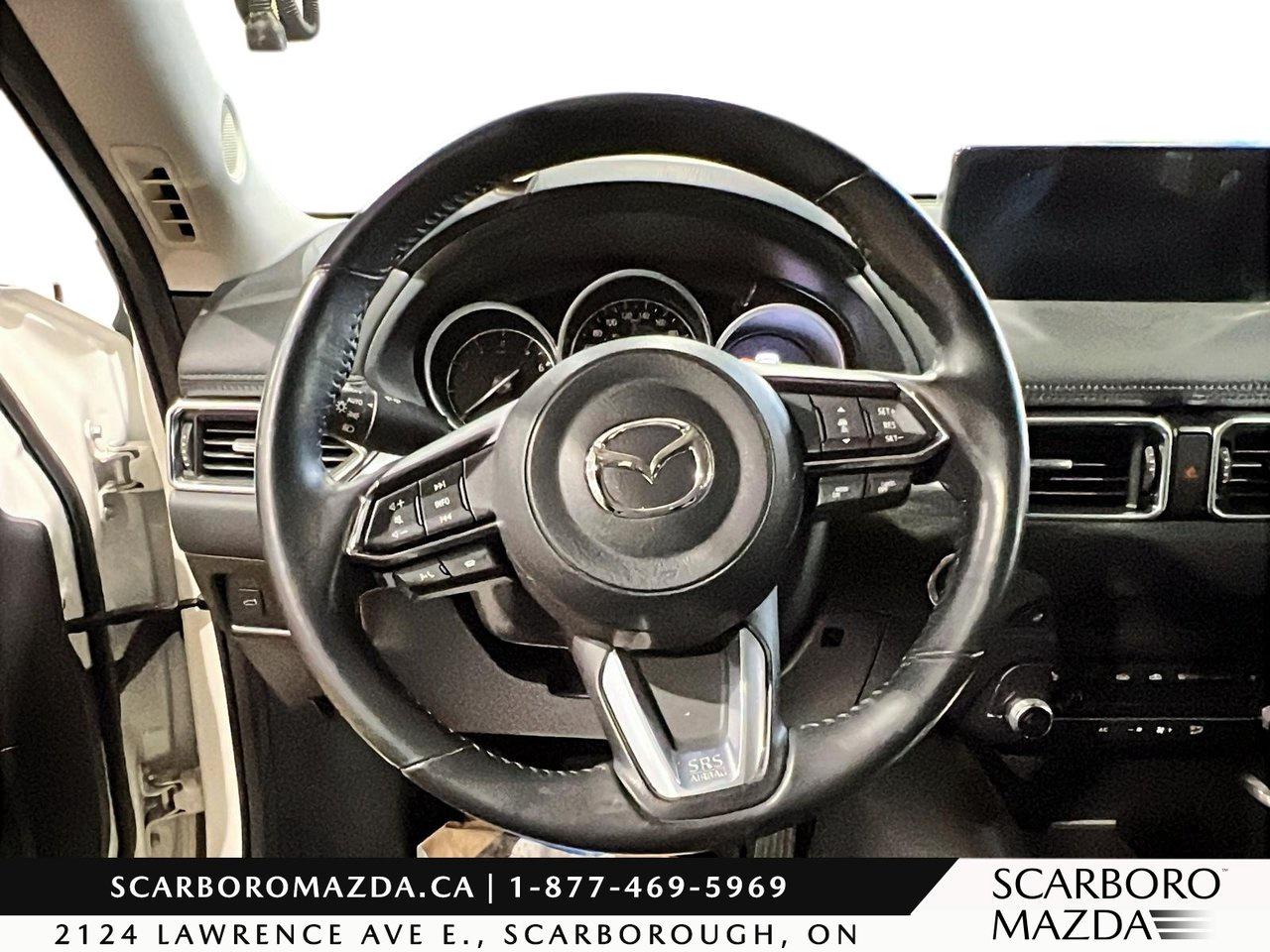 2022 Mazda CX-5 GS Photo