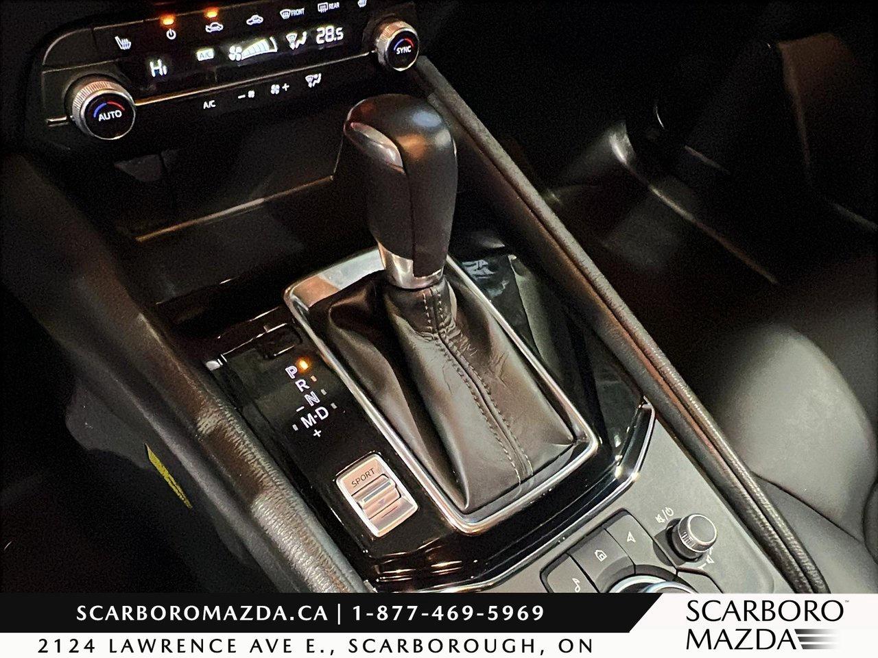 2022 Mazda CX-5 GS Photo