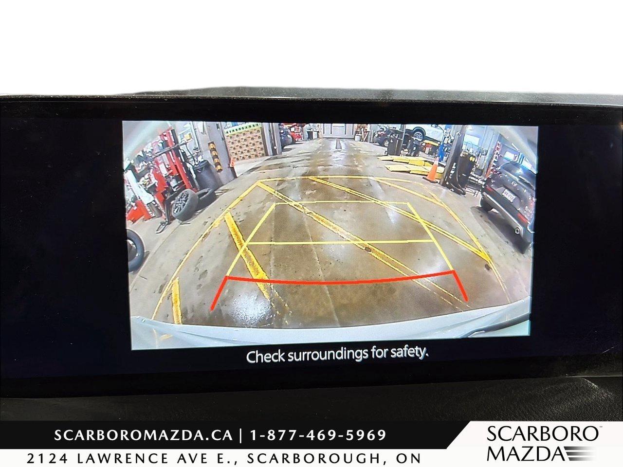 2022 Mazda CX-5 GS Photo