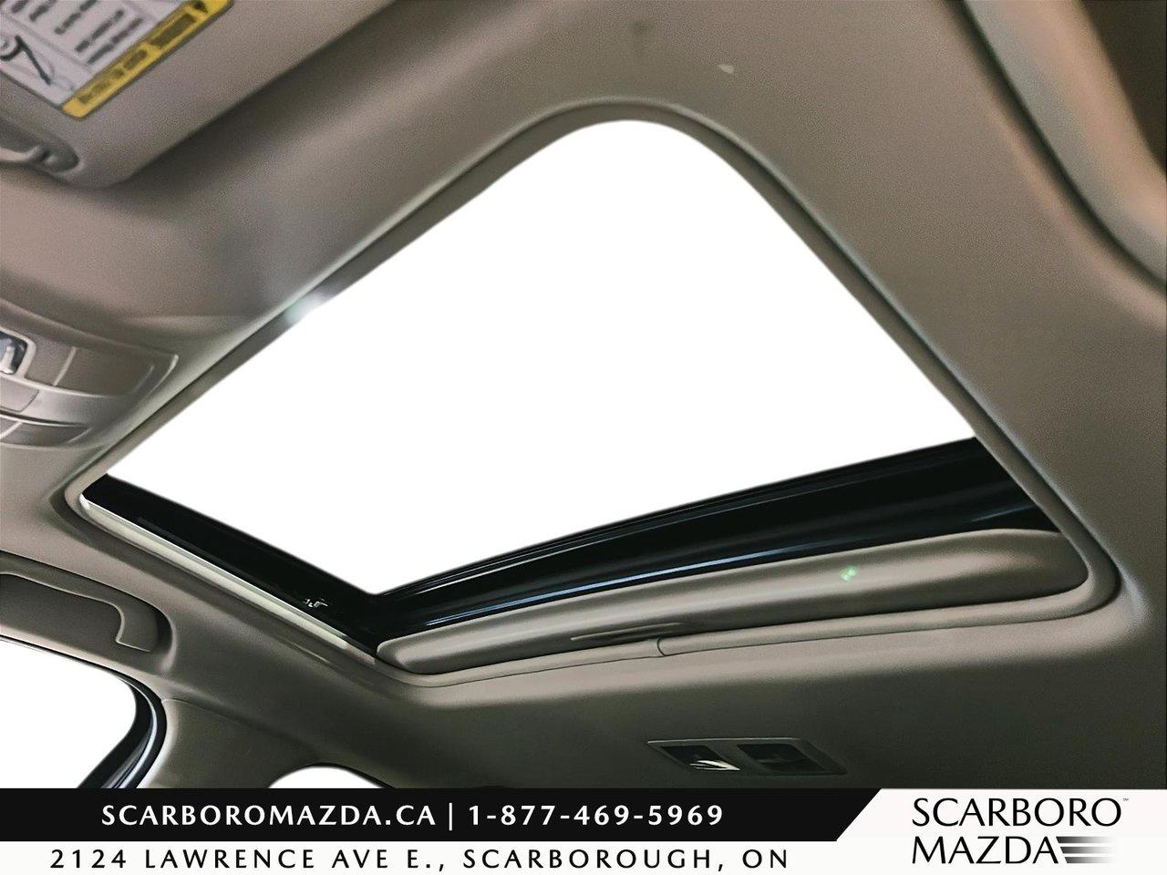 2022 Mazda CX-5 GS Photo