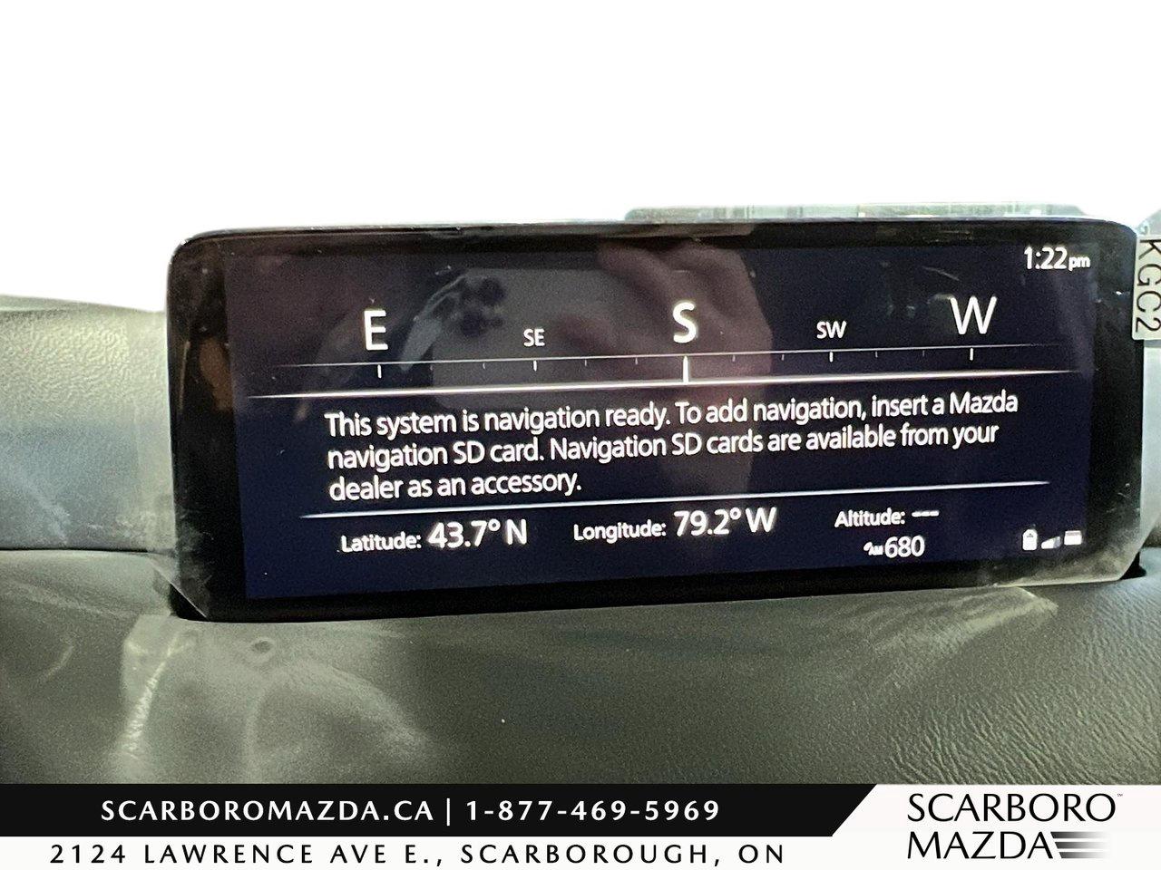 2022 Mazda CX-5 GS Photo