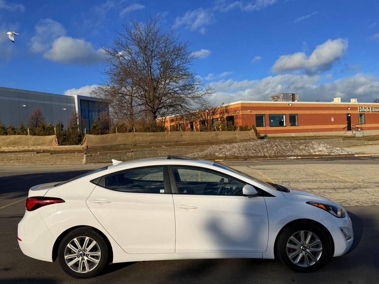 2015 Hyundai Elantra 4dr Sedan Automatic Sport Appearance Photo