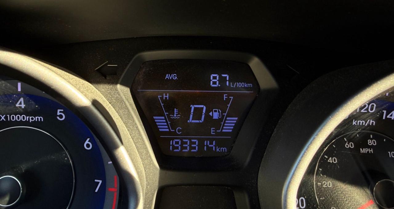 2015 Hyundai Elantra 4dr Sedan Automatic Sport Appearance Photo