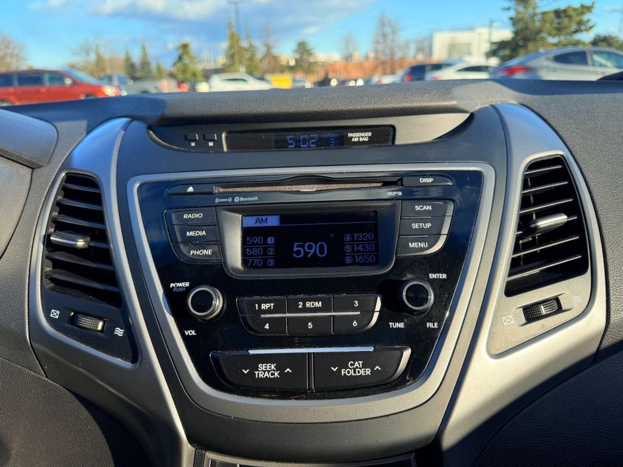 2015 Hyundai Elantra 4dr Sedan Automatic Sport Appearance Photo