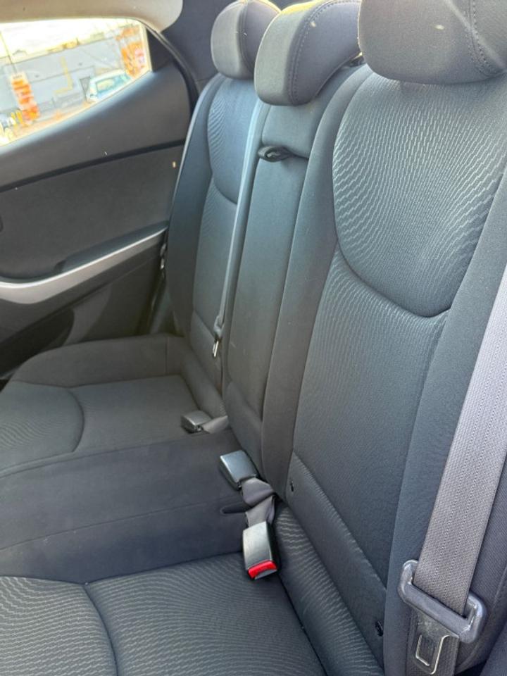 2015 Hyundai Elantra 4dr Sedan Automatic Sport Appearance Photo