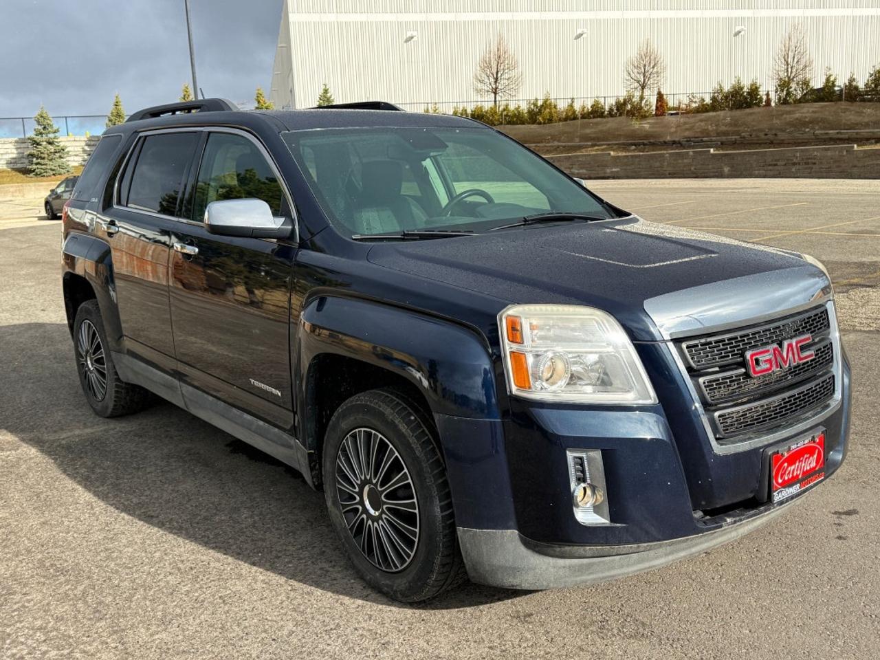 2015 GMC Terrain SL Front-wheel Drive Automatic Photo