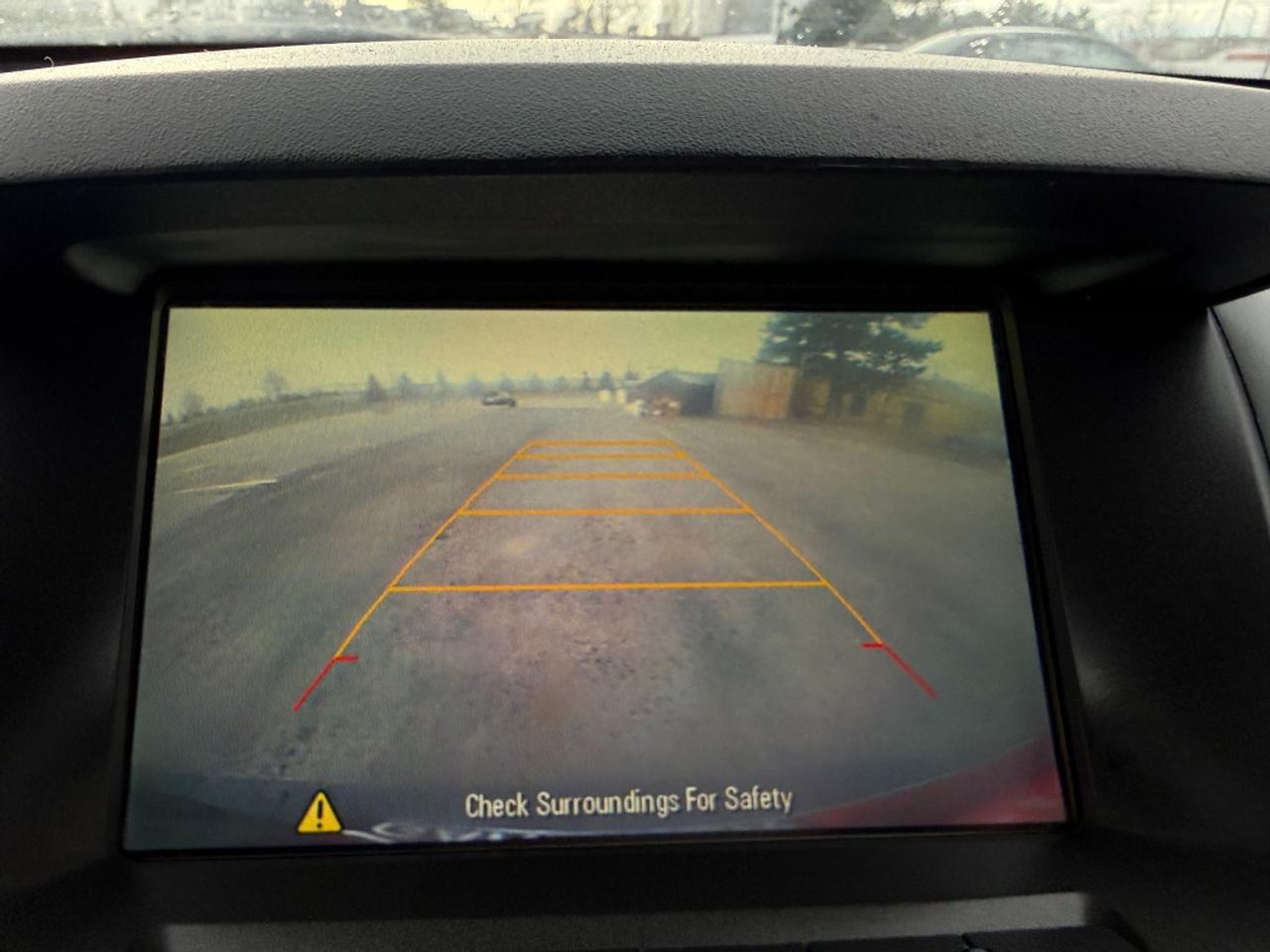 2015 GMC Terrain SL Front-wheel Drive Automatic Photo