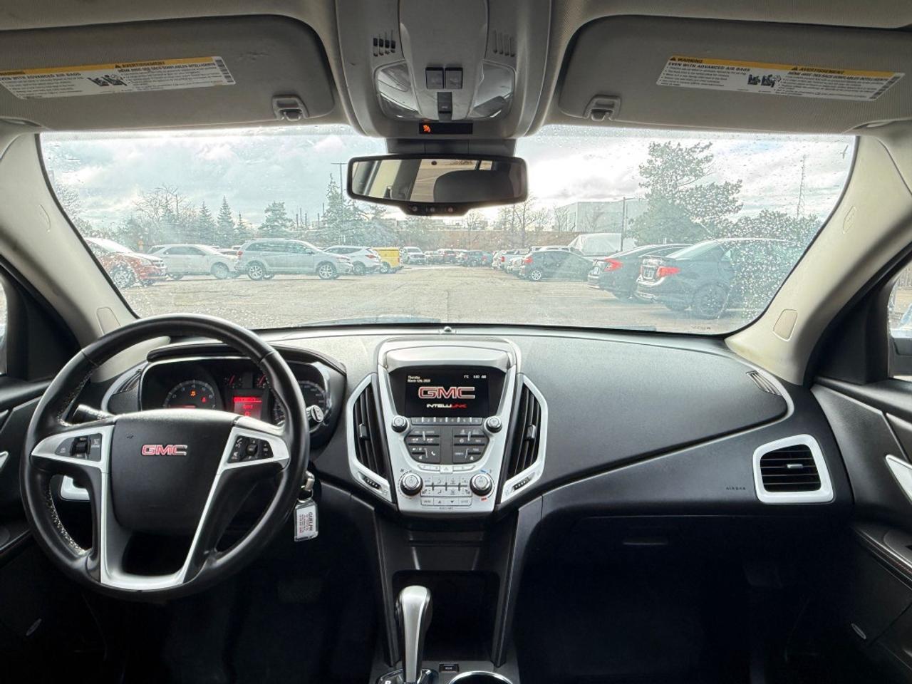 2015 GMC Terrain SL Front-wheel Drive Automatic Photo