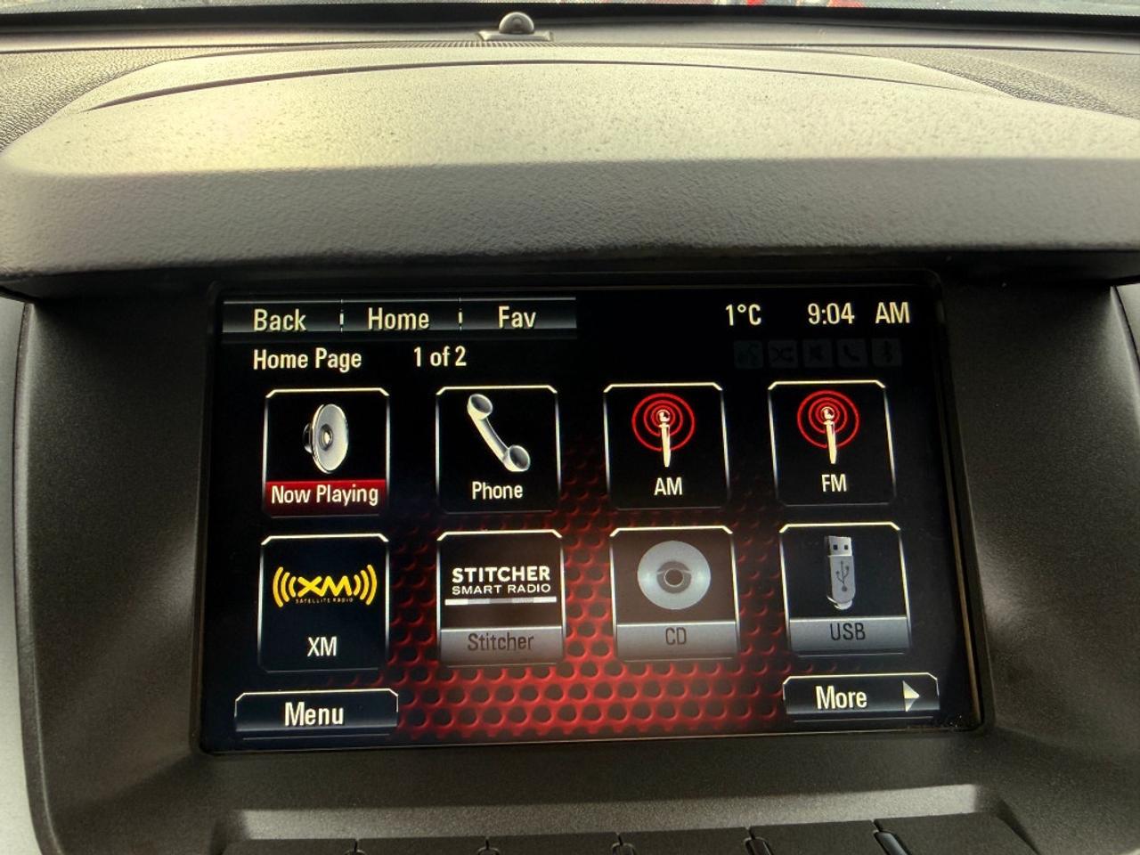 2015 GMC Terrain SL Front-wheel Drive Automatic Photo