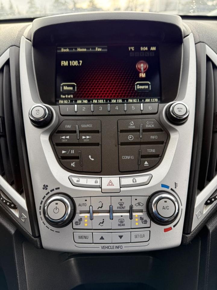 2015 GMC Terrain SL Front-wheel Drive Automatic Photo