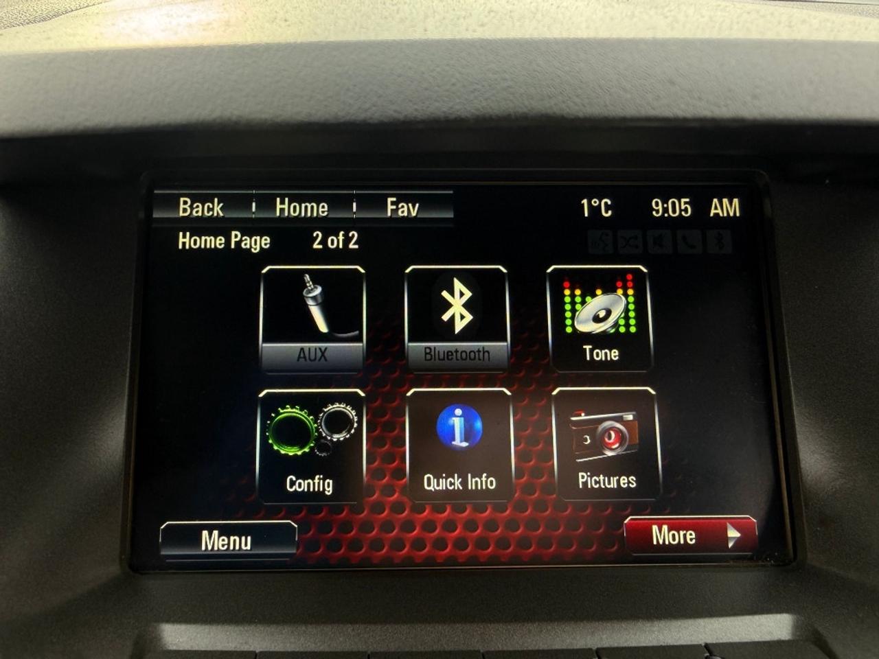 2015 GMC Terrain SL Front-wheel Drive Automatic Photo