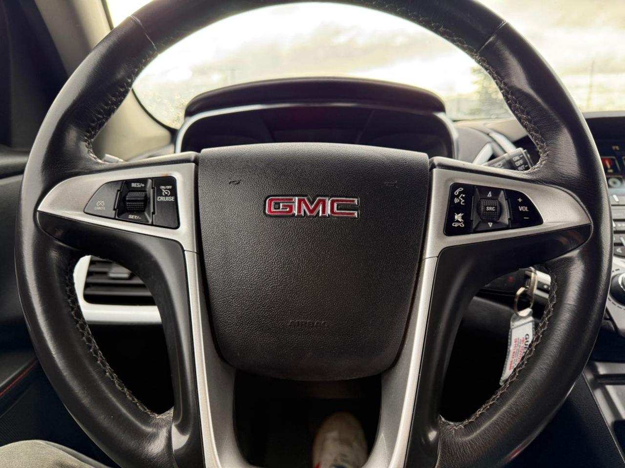 2015 GMC Terrain SL Front-wheel Drive Automatic Photo