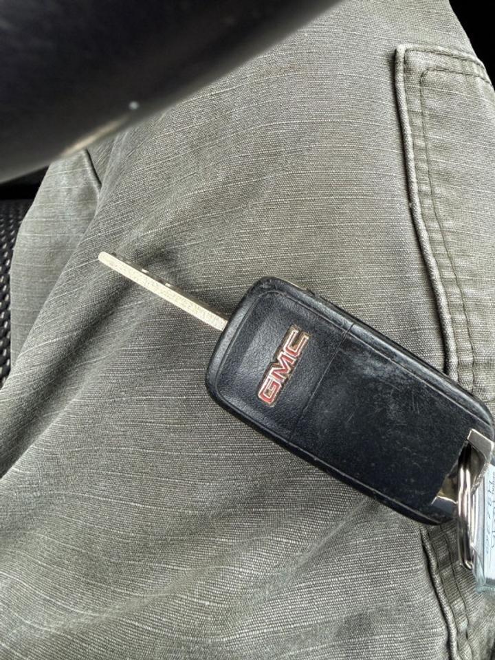 2015 GMC Terrain SL Front-wheel Drive Automatic Photo