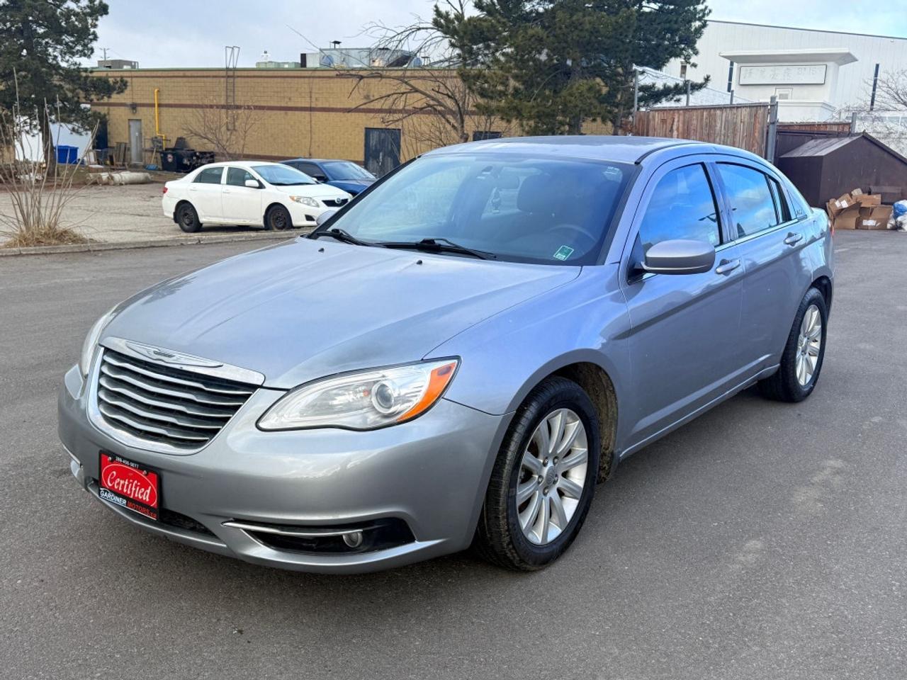 <p>&nbsp;</p>
<p>WE ARE OPEN 7 DAYS A WEEK !!</p>
<p>BEST ON GAS ONLY 4 CYLINDERS ENGINE CHEAP ON INSURANCE</p>
<p>EXTENDED WARRANTY FOR 2 YEARS ($1000 PACKAGE) FOR FREE. INCLUDED IN THE PRICE&nbsp;</p>
<p>WARRANTY DESCRIPTION: ALL CANADA WIDE. UNLIMITED KM. FOR ENGINE, TRANSMISSION, DIFFERENTIAL, 4X4/AWD, TURBO, TOWING.</p>
<p>SAFETY&nbsp; CERTIFICATION FOR $299.</p>
<p>NO HIDDEN FEES AT ALL.</p>
<p>EXCELLENT CONDITION. LOADED WITH.POWER SEATS,HEATED SEATS. POWER WINDOWS. POWER LOCKS. POWER MIRRORS. KEYLESS ENTRY. CRUISE CONTROL . THIS VEHICLE HAS FULL SAFETY FEATURES.</p>
<p>DRIVES EXCELLENT. BEAUTIFUL SHAPE.</p>
<p>GUARANTEED UNBEATABLE PRICE.</p>
<p>COME FOR TEST DRIVE.</p>
<p>GARDINER MOTORS 6455 MISSISSAUGA ROAD.</p>
<p>YOU CAN GET BRAND NEW TIRES HERE WITH 50% DISCOUNT.</p>
<p>FOR FURTHER INQUIRIES PLEASE GIVE US A CALL AT 647-354-5500.</p>