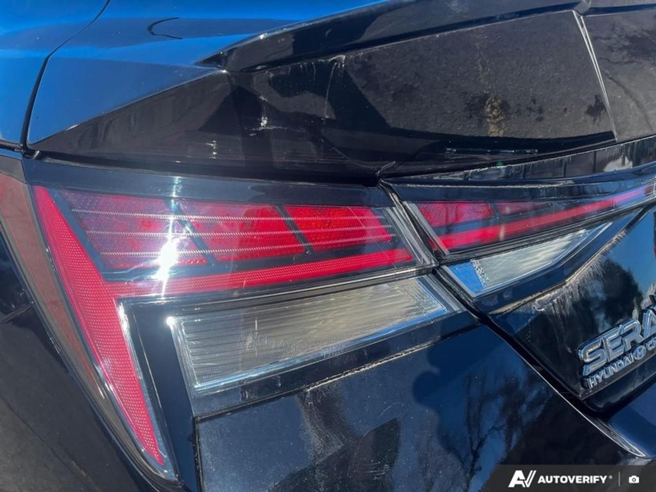 2025 Hyundai Elantra N Line Ultimate DCT  ULTIMATE N LINE SUNROOF Photo