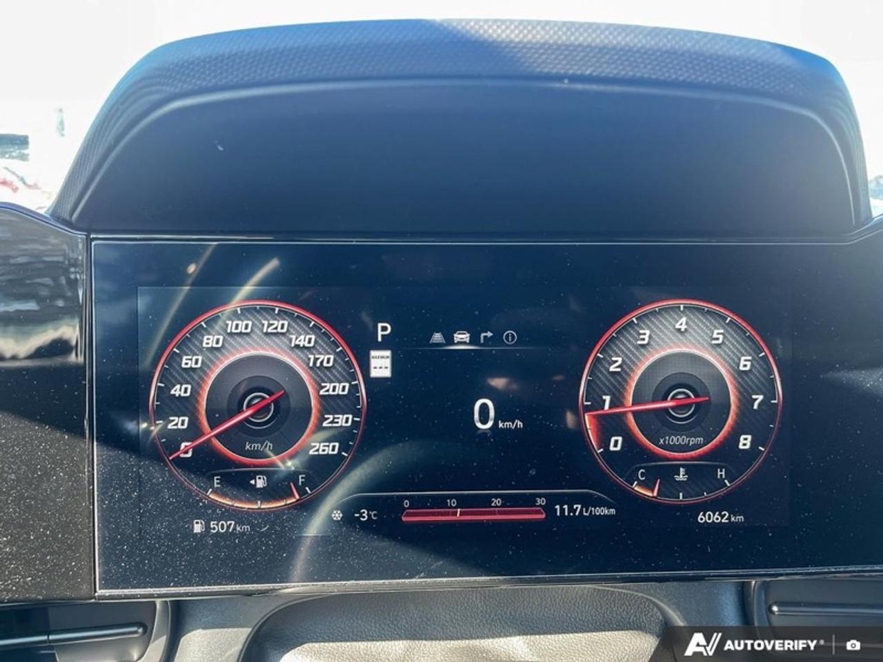 2025 Hyundai Elantra N Line Ultimate DCT  ULTIMATE N LINE SUNROOF Photo
