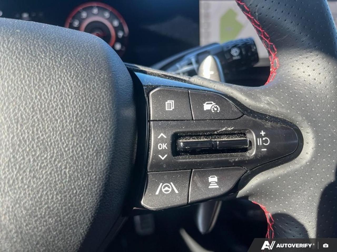 2025 Hyundai Elantra N Line Ultimate DCT  ULTIMATE N LINE SUNROOF Photo