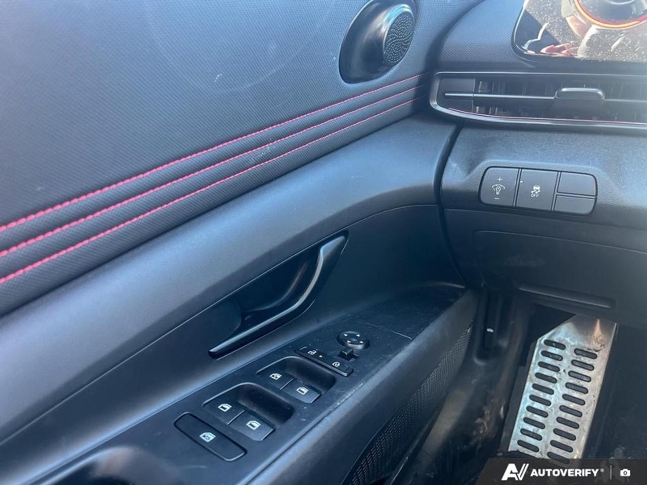 2025 Hyundai Elantra N Line Ultimate DCT  ULTIMATE N LINE SUNROOF Photo