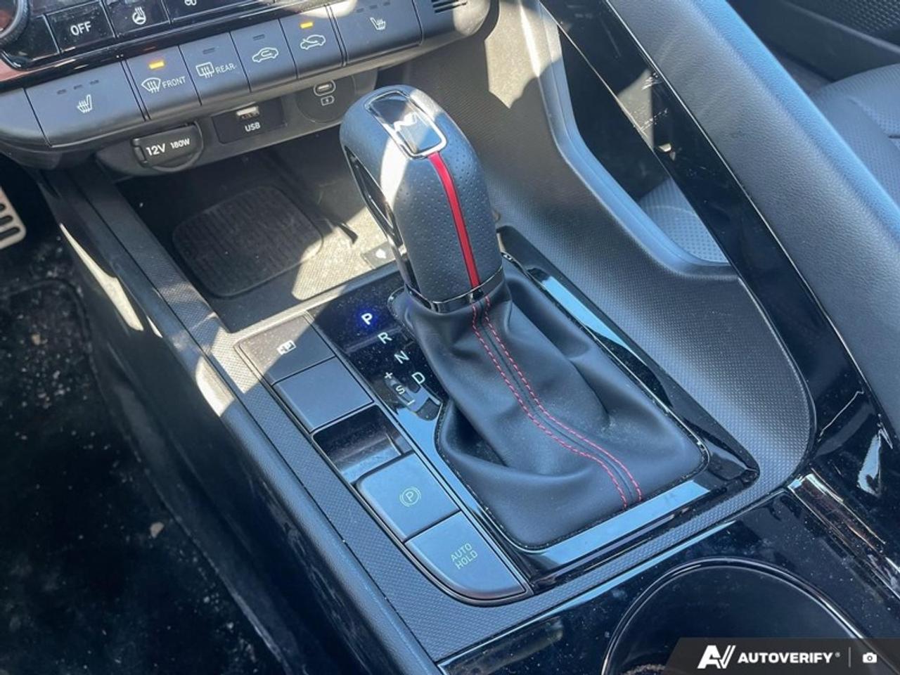 2025 Hyundai Elantra N Line Ultimate DCT  ULTIMATE N LINE SUNROOF Photo