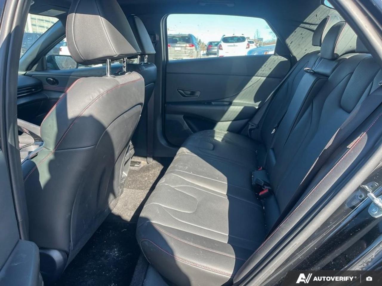 2025 Hyundai Elantra N Line Ultimate DCT  ULTIMATE N LINE SUNROOF Photo