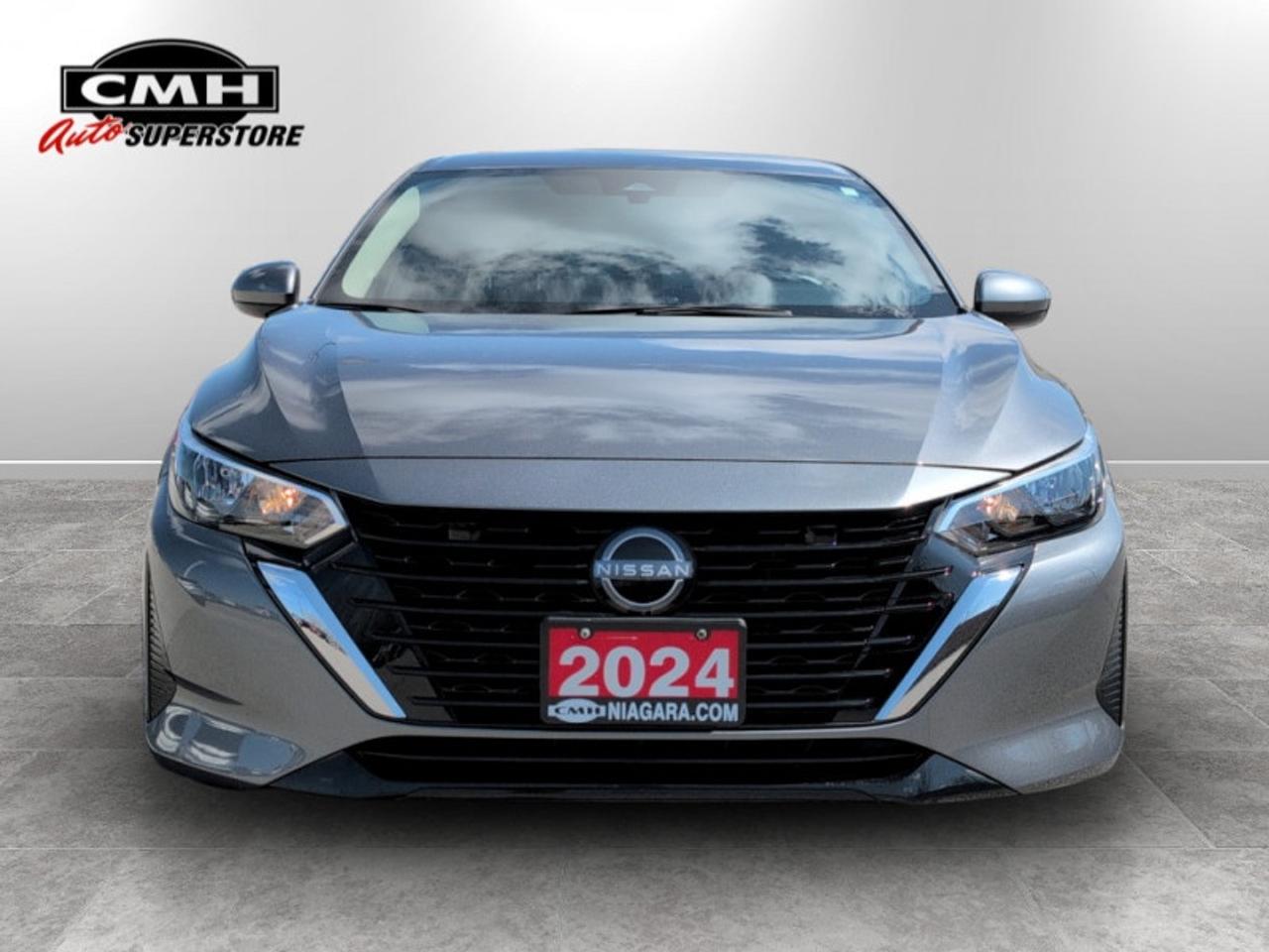 2024 Nissan Sentra S Plus  **LOW KMS - ONE OWNER** Photo