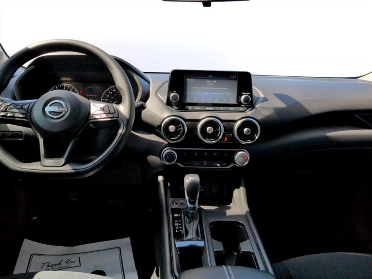 2024 Nissan Sentra S Plus  **LOW KMS - ONE OWNER** Photo
