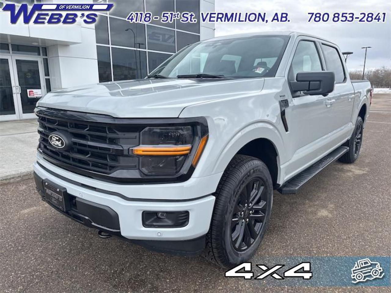 2026 Ford F-150 XLT Photo1