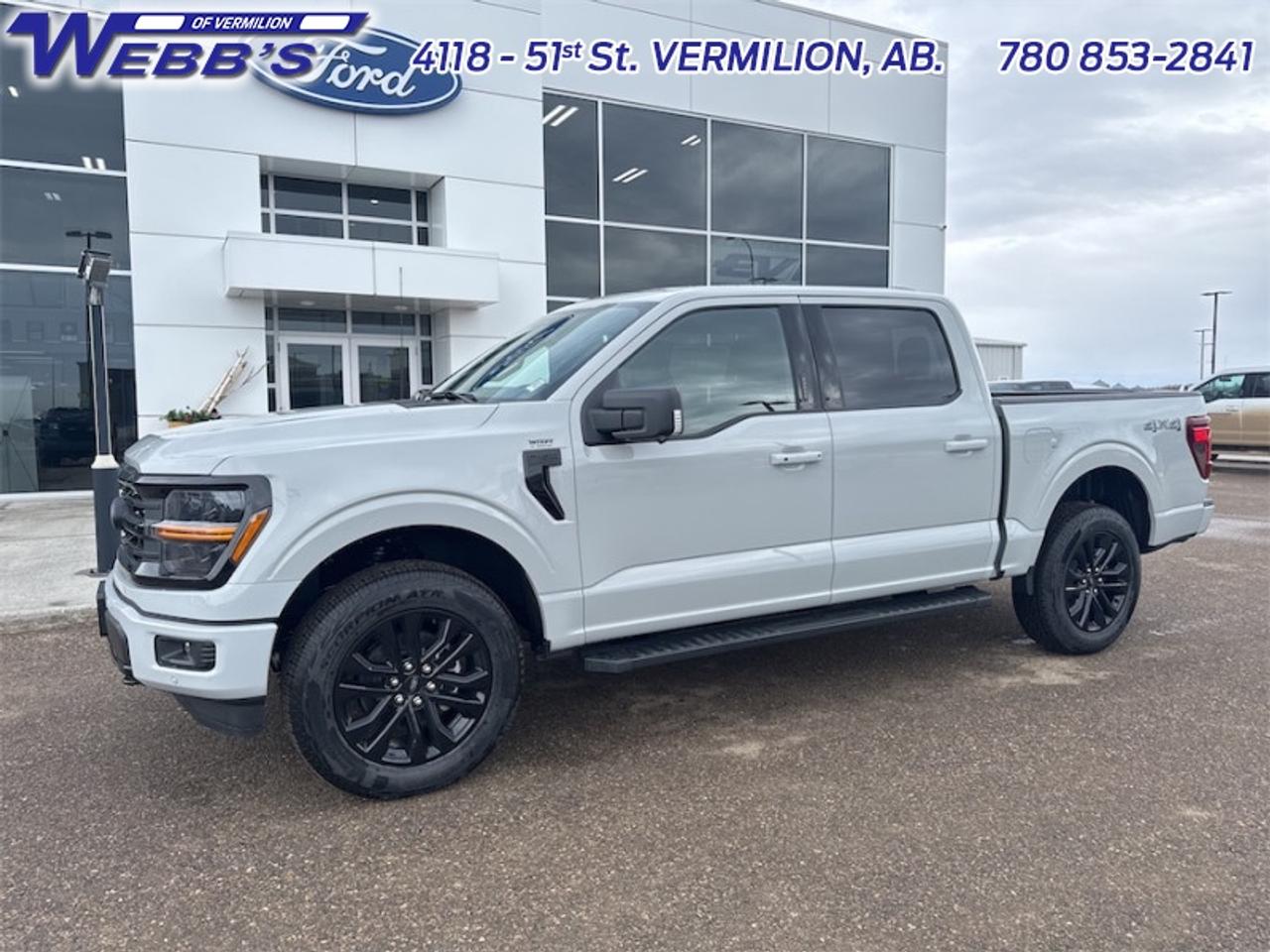2026 Ford F-150 XLT Photo2