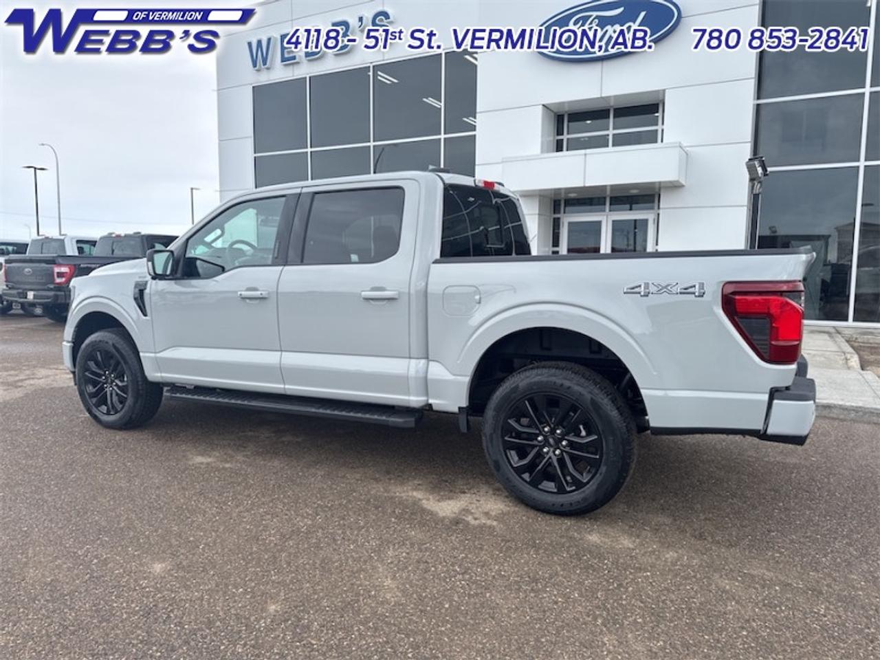 2026 Ford F-150 XLT Photo3