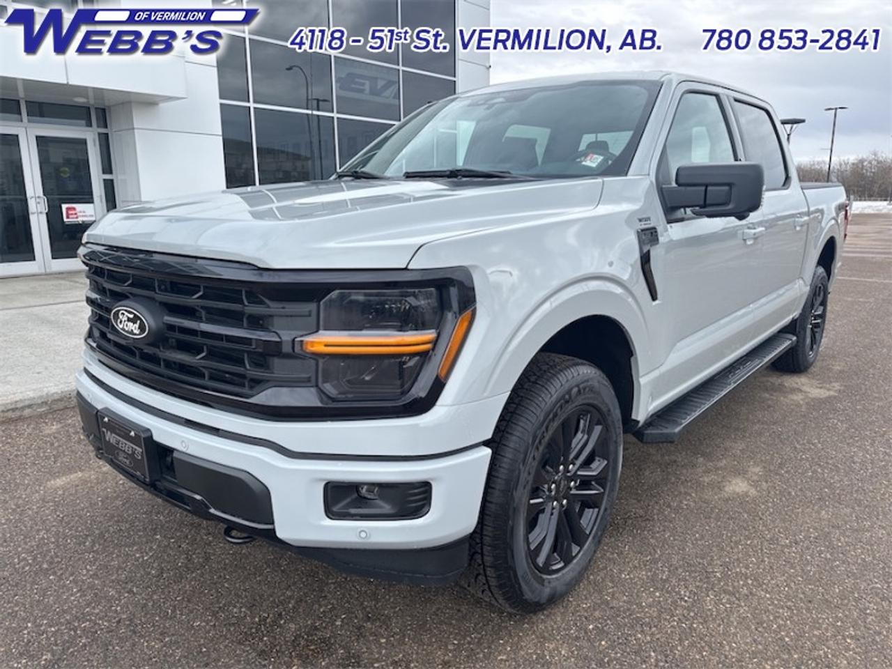 2026 Ford F-150 XLT Photo1