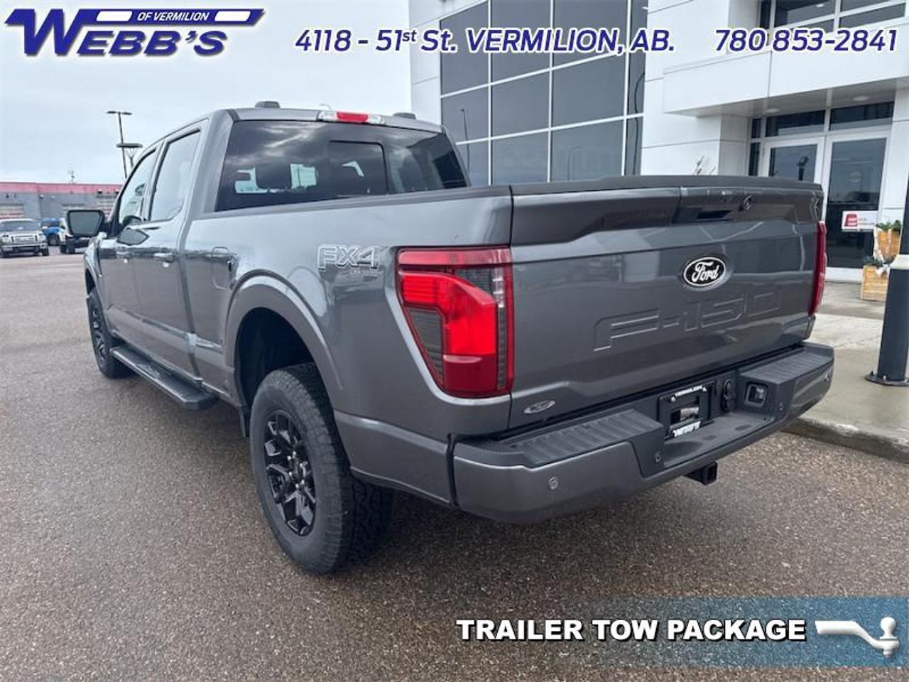 2026 Ford F-150 XLT Photo4