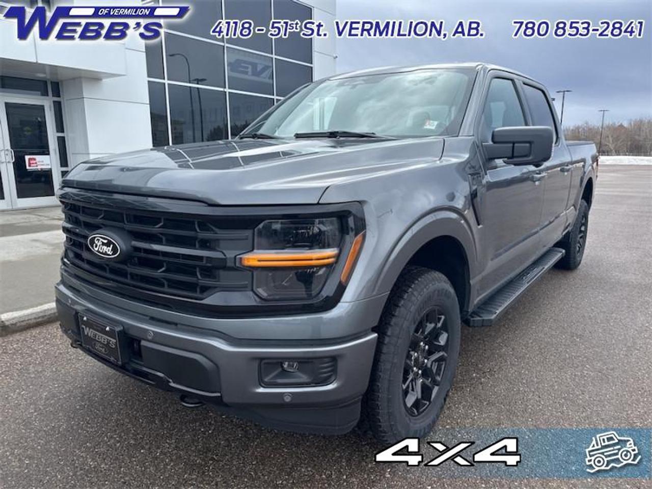 2026 Ford F-150 XLT Photo1