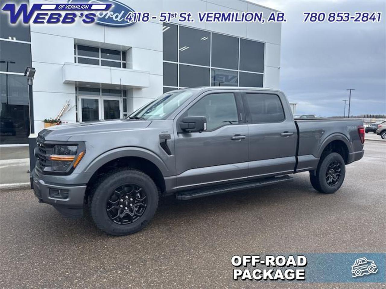2026 Ford F-150 XLT Photo2
