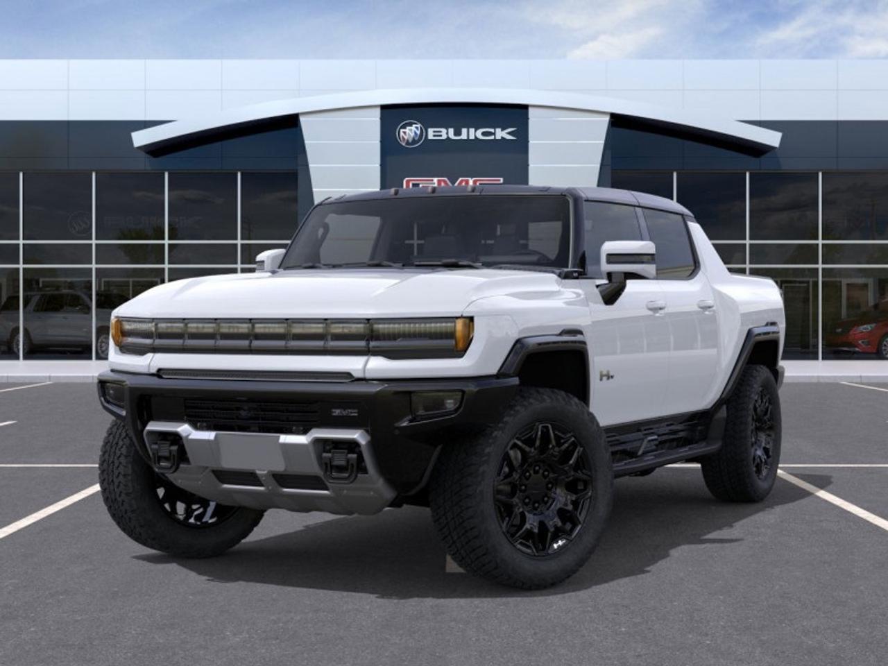 2026 GMC HUMMER EV Pickup 2X  - Infinity Roof Photo