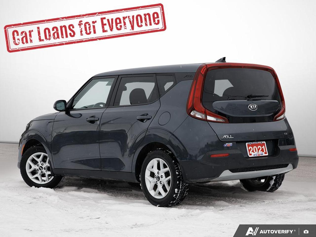 2021 Kia Soul EX Photo3