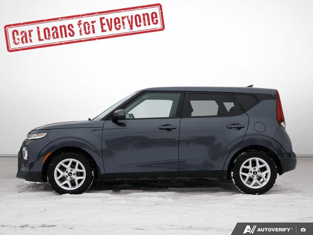 2021 Kia Soul EX Photo2