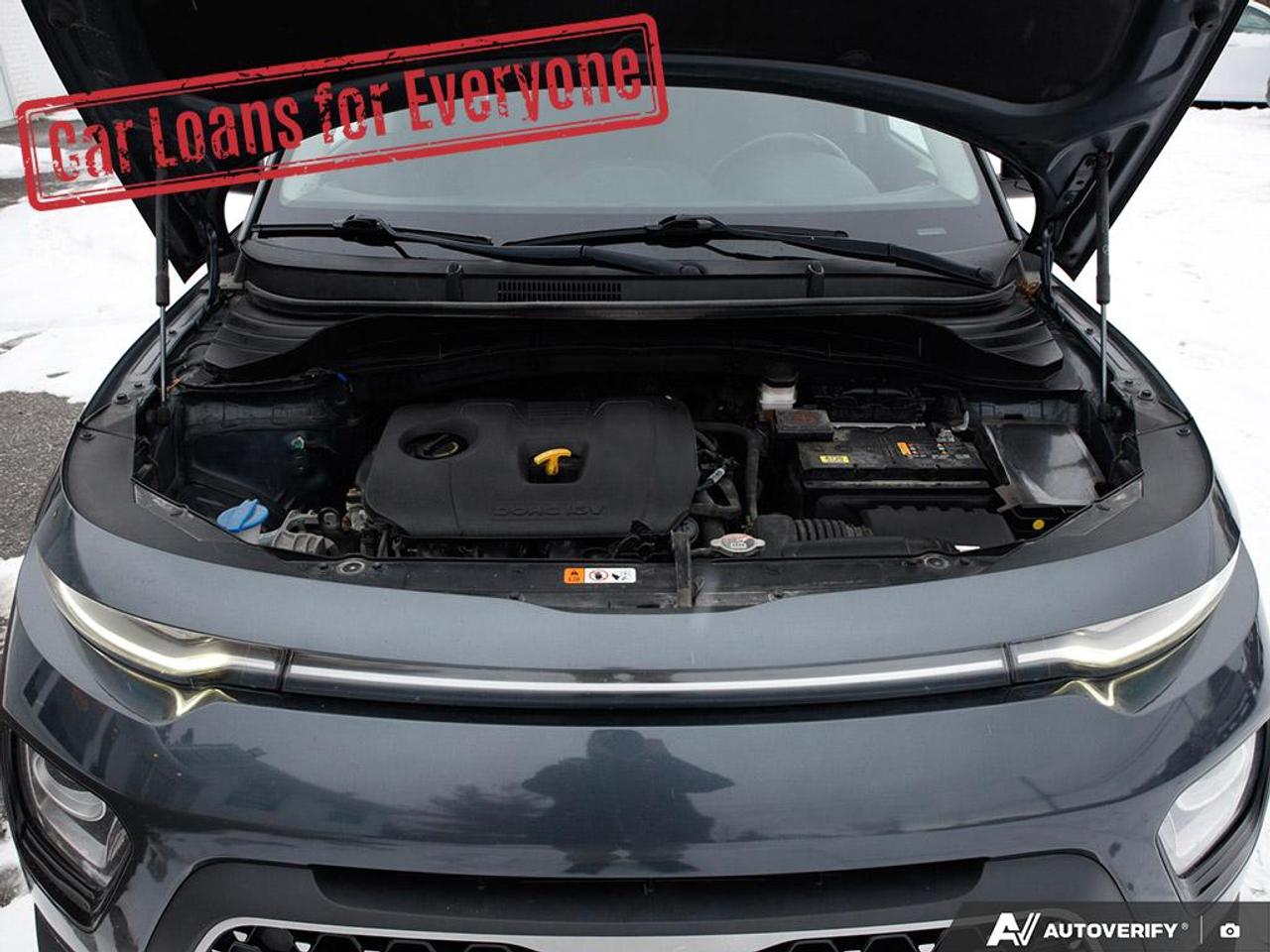 2021 Kia Soul EX Photo