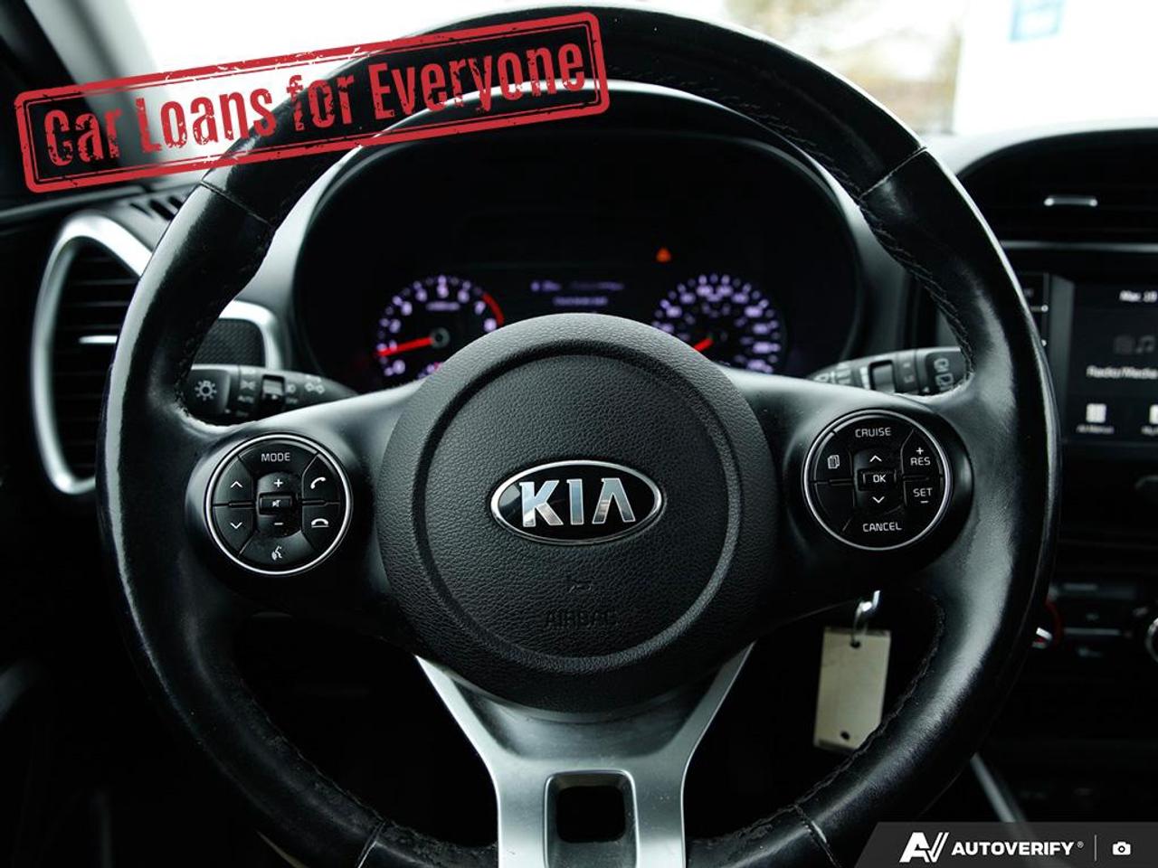 2021 Kia Soul EX