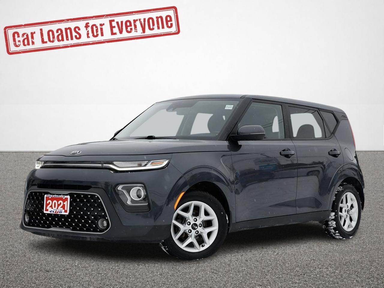 2021 Kia Soul EX Photo0