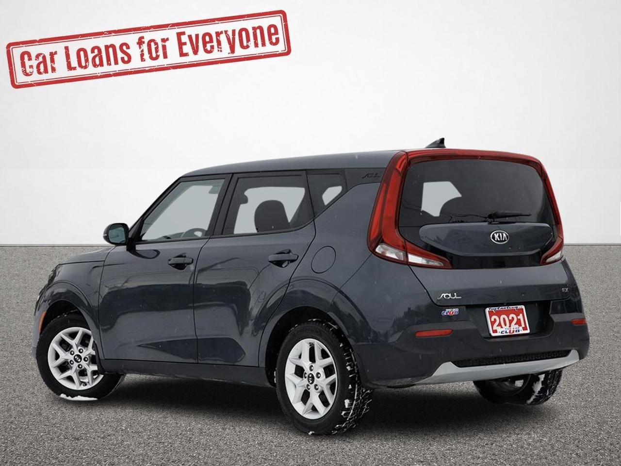 2021 Kia Soul EX Photo3