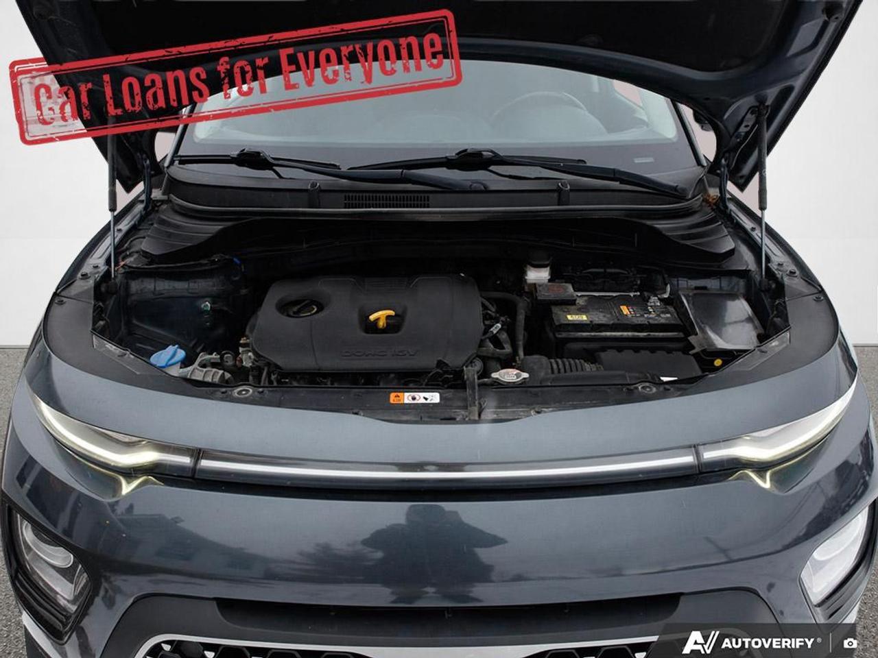 2021 Kia Soul EX Photo