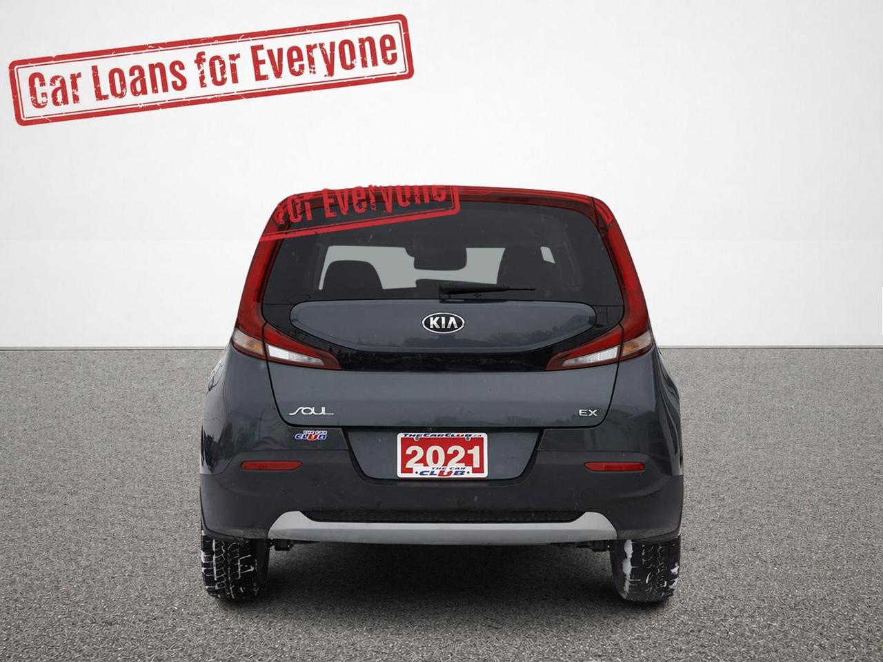 2021 Kia Soul EX Photo