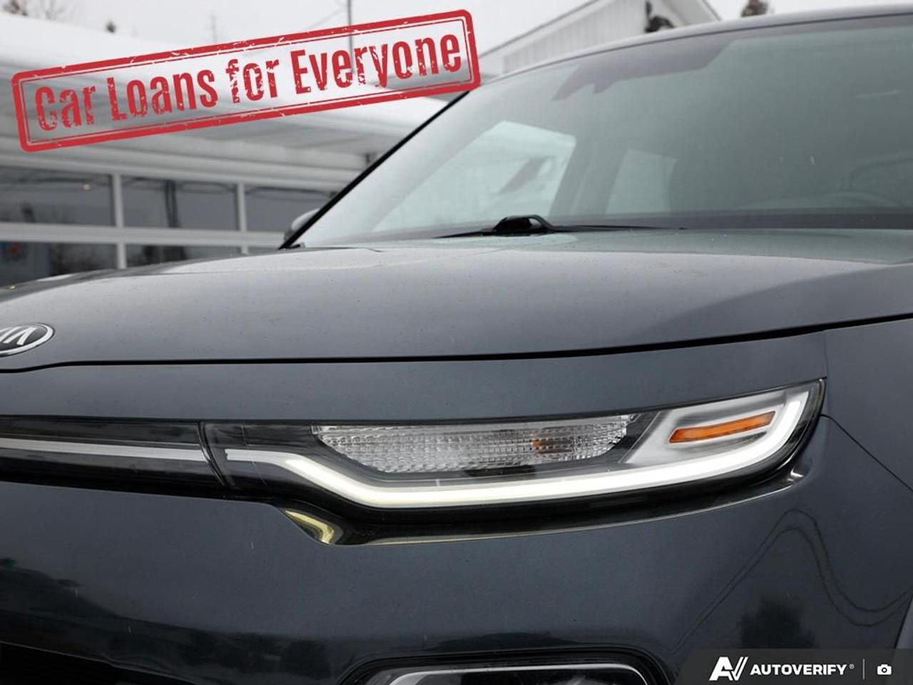 2021 Kia Soul EX Photo
