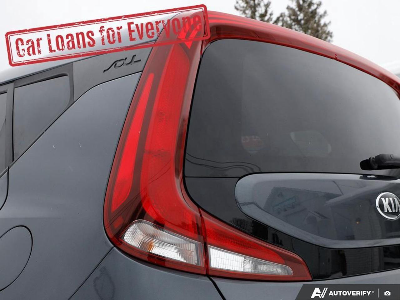 2021 Kia Soul EX Photo