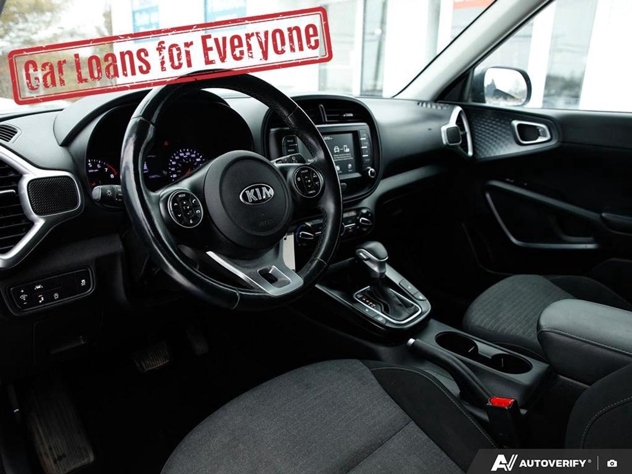 2021 Kia Soul EX