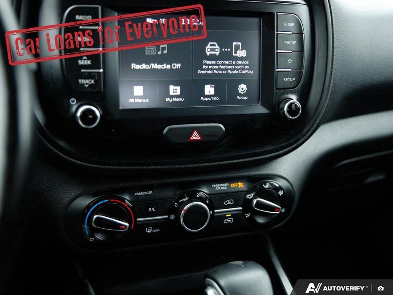 2021 Kia Soul EX