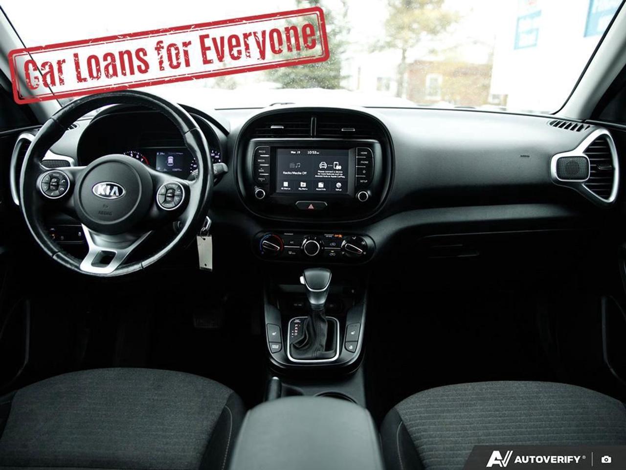 2021 Kia Soul EX